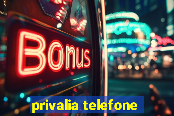 privalia telefone